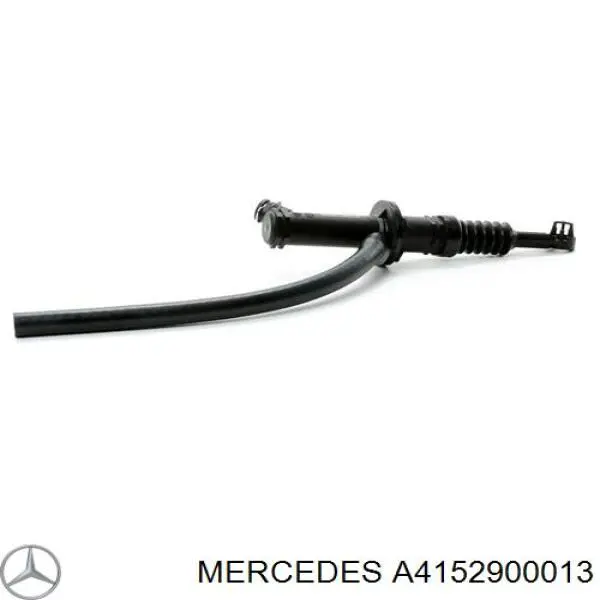 A4152900013 Mercedes циліндр зчеплення, головний