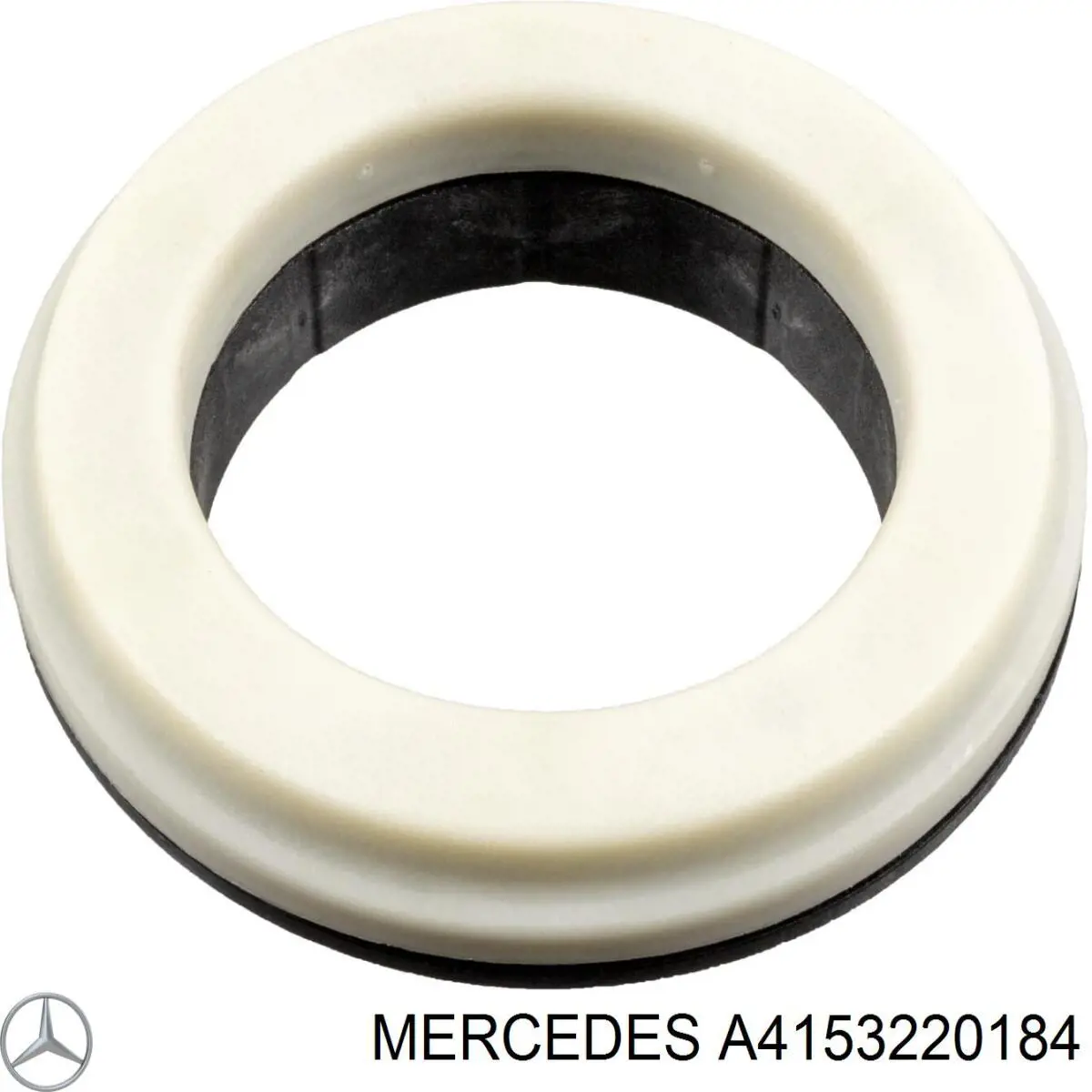 A4153220184 Mercedes підшипник опорний амортизатора, переднього