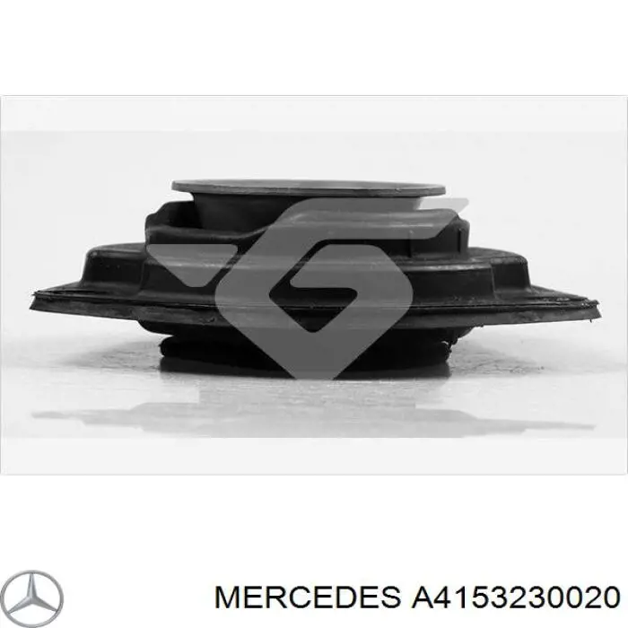 Опора амортизатора переднього A4153230020 Mercedes