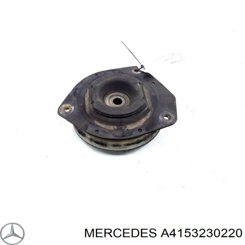 Опора стійки амортизатора переднього Mercedes A4153230220 ціна, від 44.88 USD