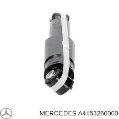 Амортизатор задній Mercedes A4153260000 ціна, від 25.17 USD