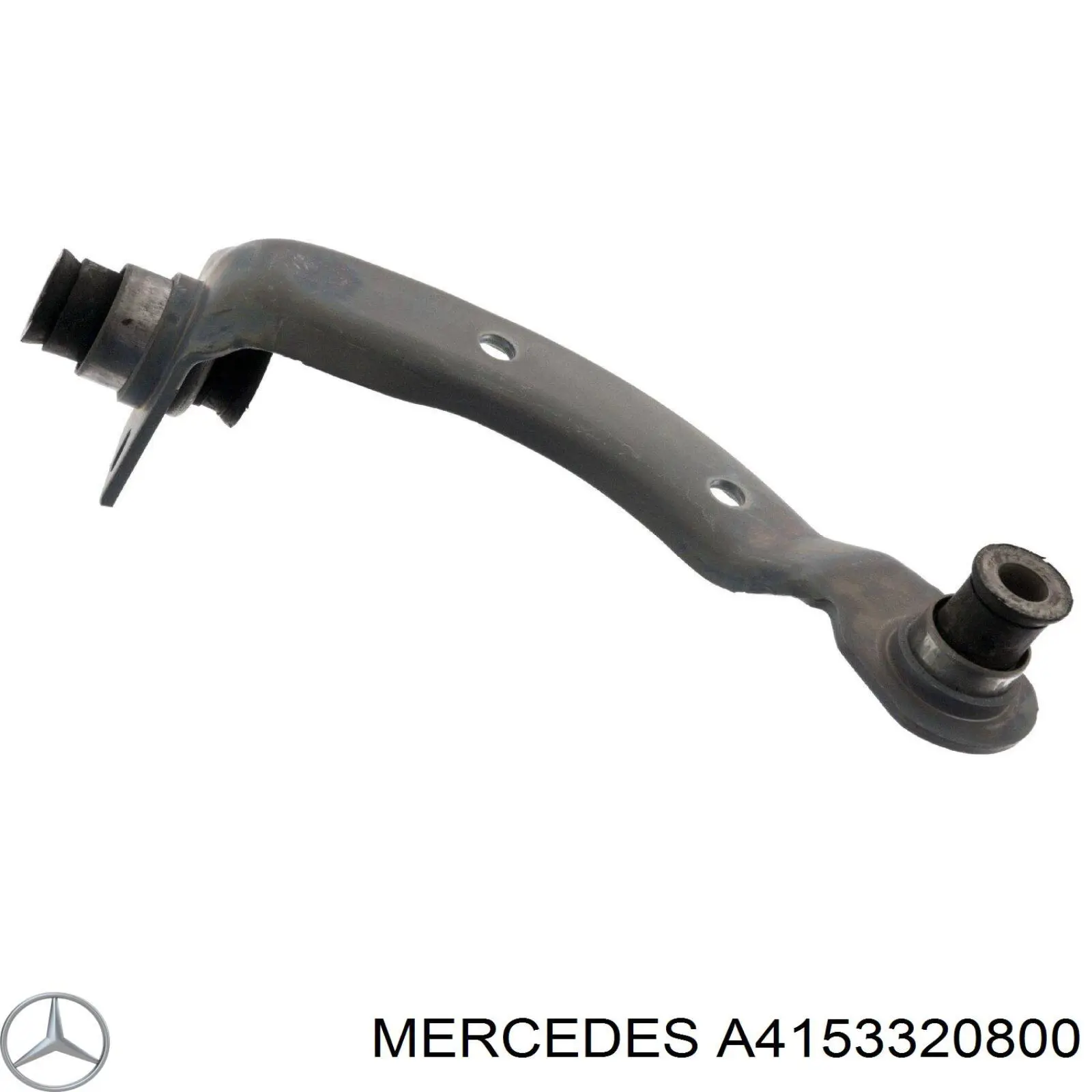 Купити A4153320800 Mercedes Кронштейн передньої балки
