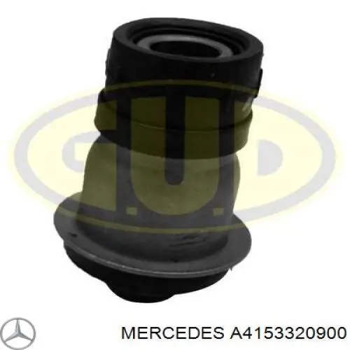 Купити A4153320900 Mercedes Кронштейн передньої балки