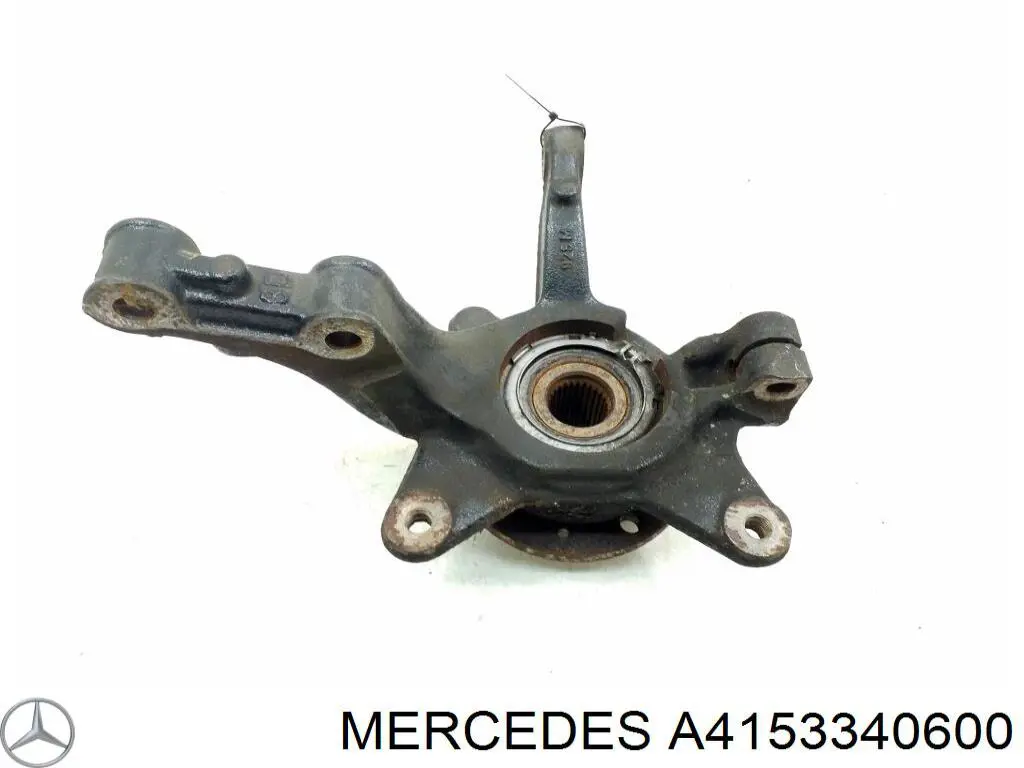  Mercedes A4153340600 ціна, від 24.53 USD