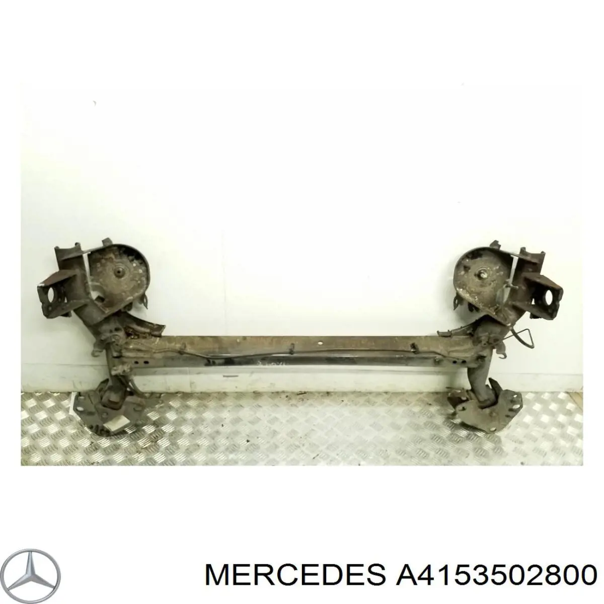 A4153502800 Mercedes 