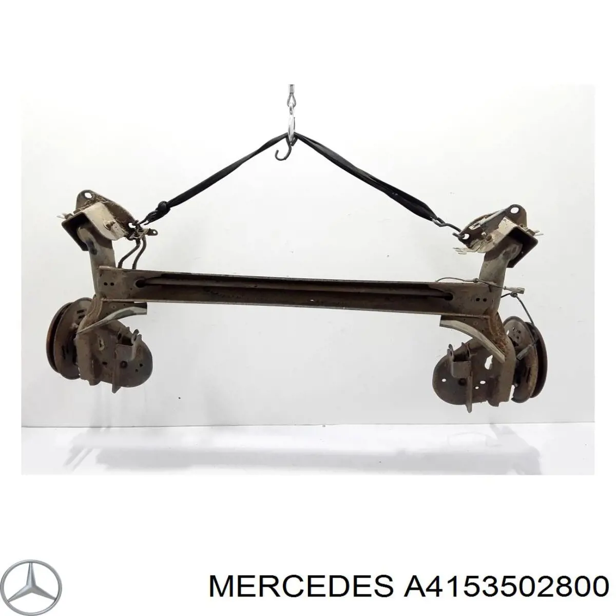 Купити A4153502800 Mercedes 