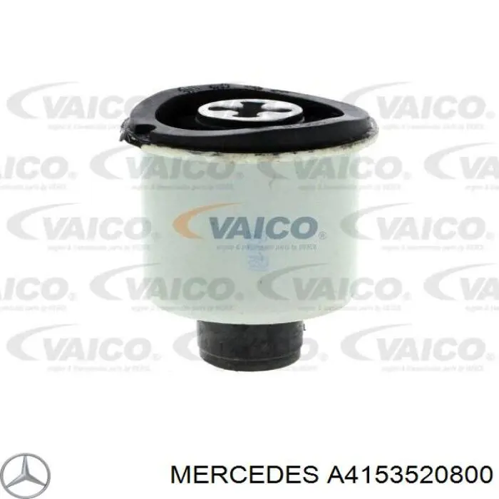 Сайлентблок задньої балки/підрамника Mercedes A4153520800 ціна, від 15.64 USD