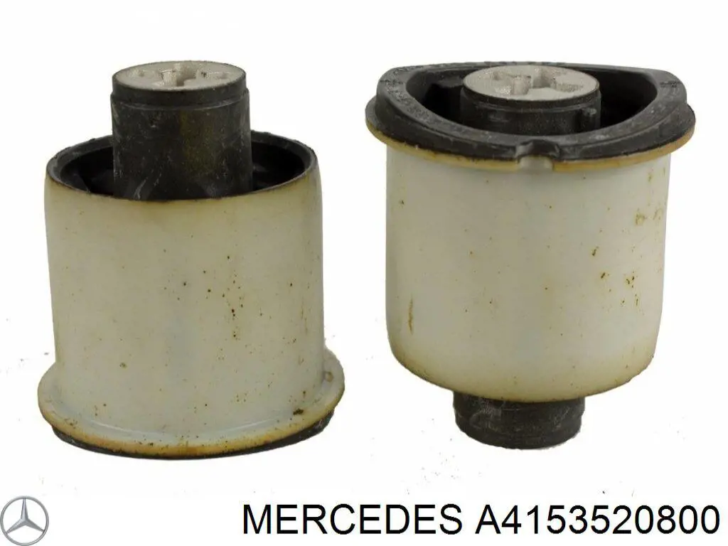 A4153520800 Mercedes Сайлентблок балки моста