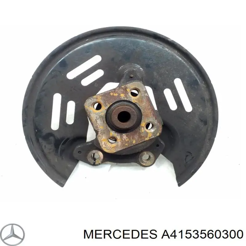 A4153560300 Mercedes 