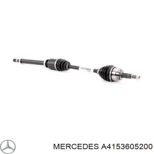  A4153605200 Mercedes