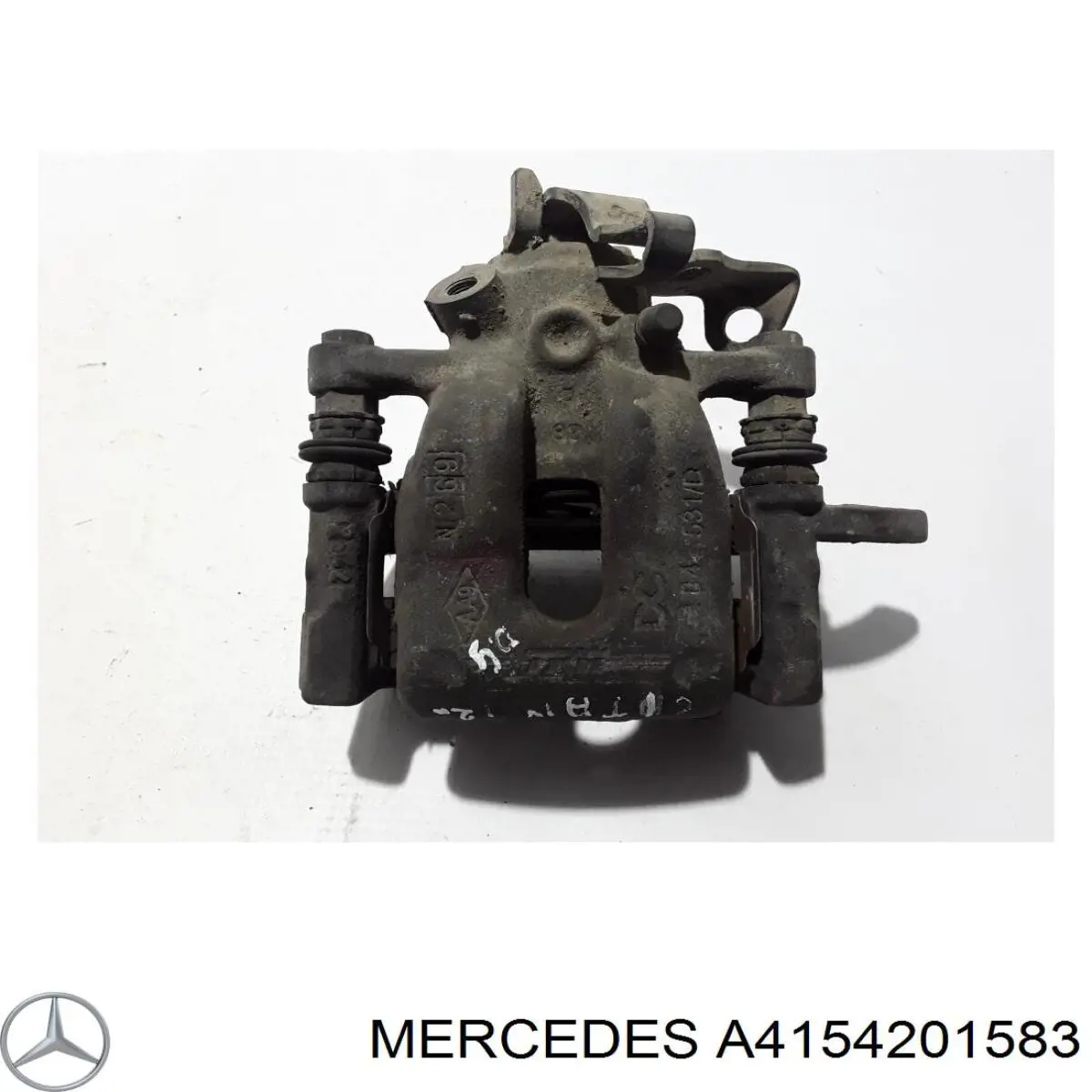Супорт гальмівний задній правий Mercedes A4154201583