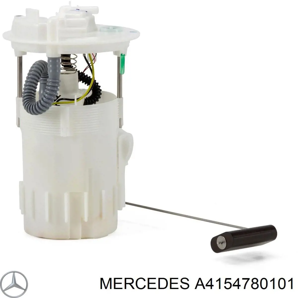 Модуль бензонасоса Mercedes A4154780101 ціна, від 230.52 USD