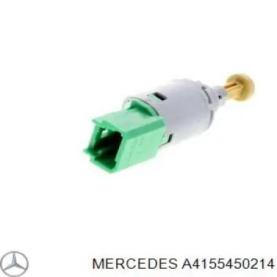 Купити A4155450214 Mercedes 