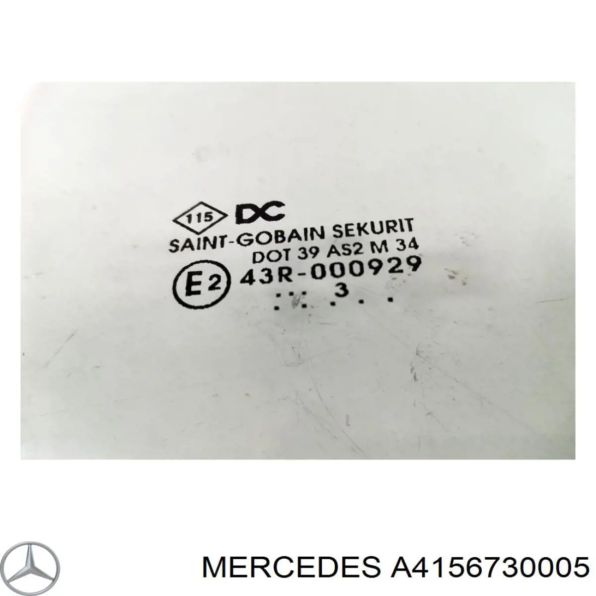 Скло передньої правої двері XYG GS5617D302 ціна, від 25.34 USD