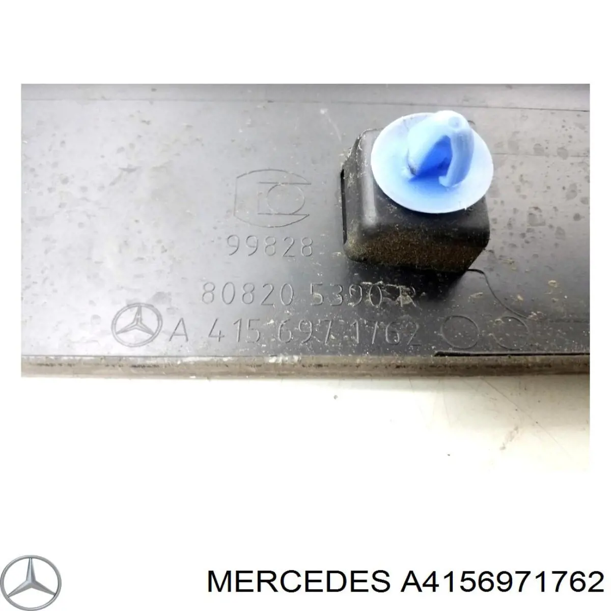  Mercedes A4156971762 ціна, від 33.33 USD