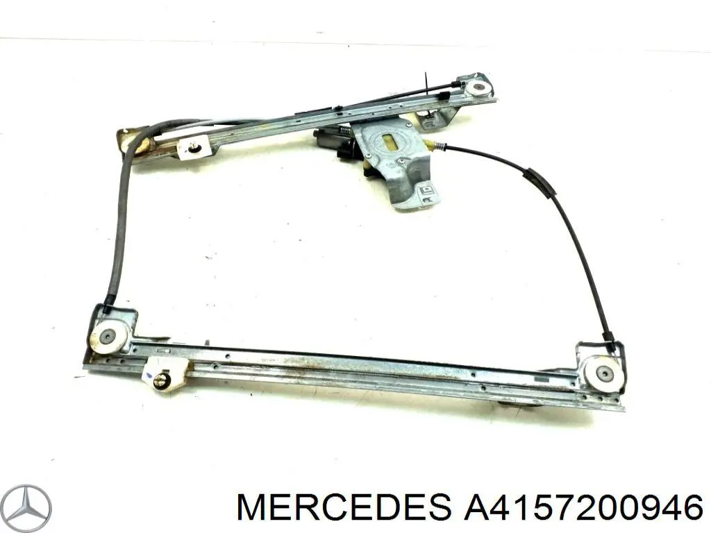 A4157200946 Mercedes Підйомник механічний вітрового скла