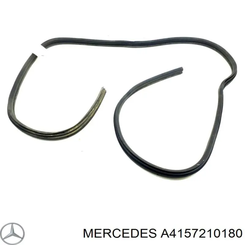 A4157210180 Mercedes 