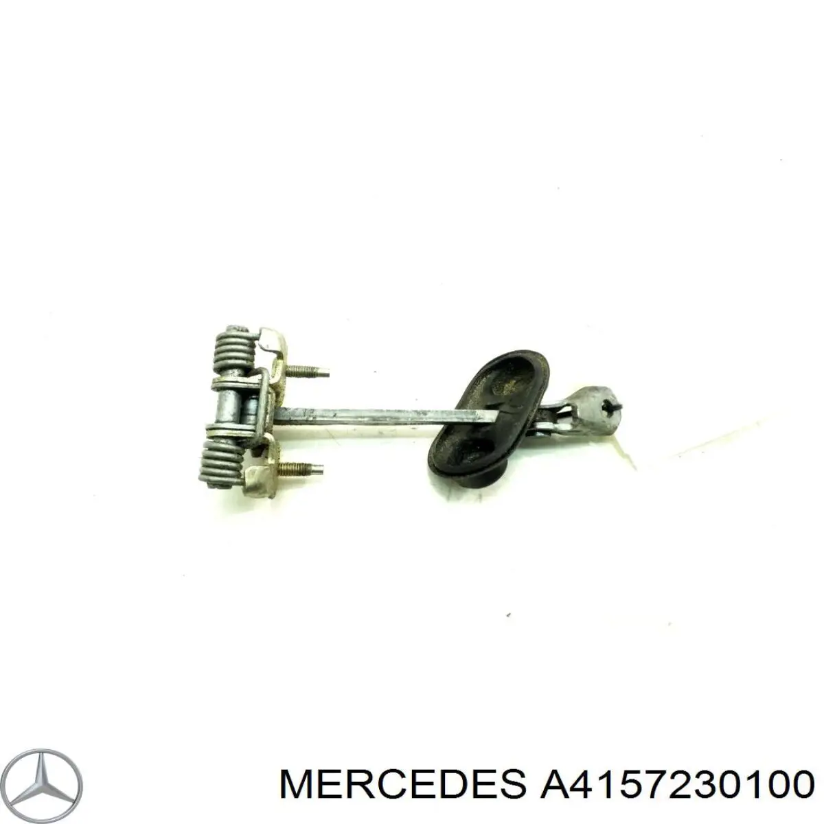 A4157230100 Mercedes Обмежувач відкриття дверей, передній