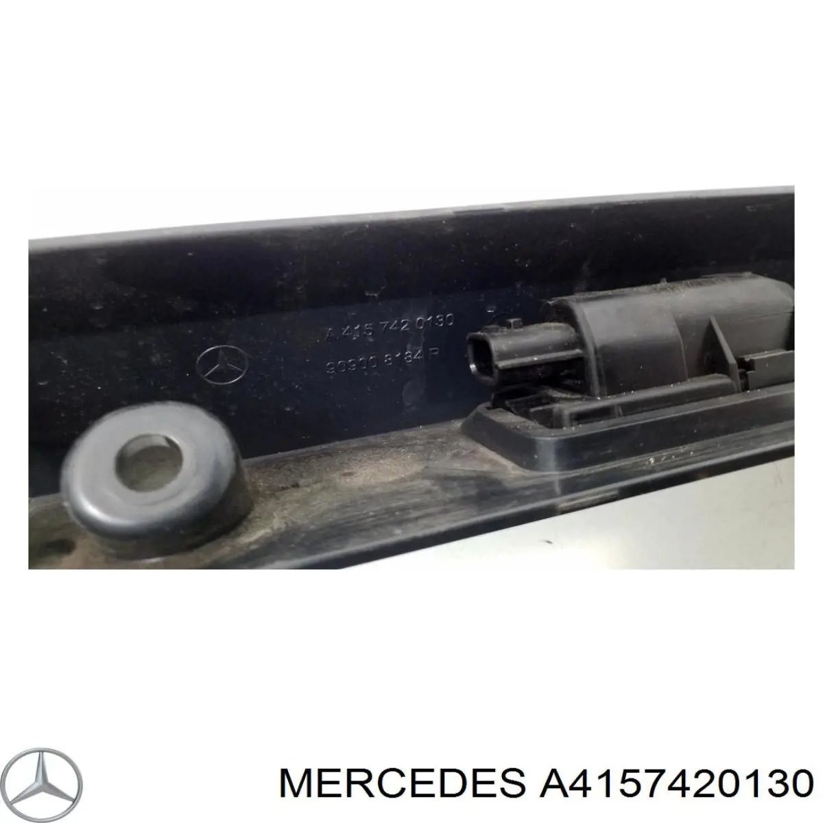  Mercedes A4157420130 ціна, від 133.40 USD