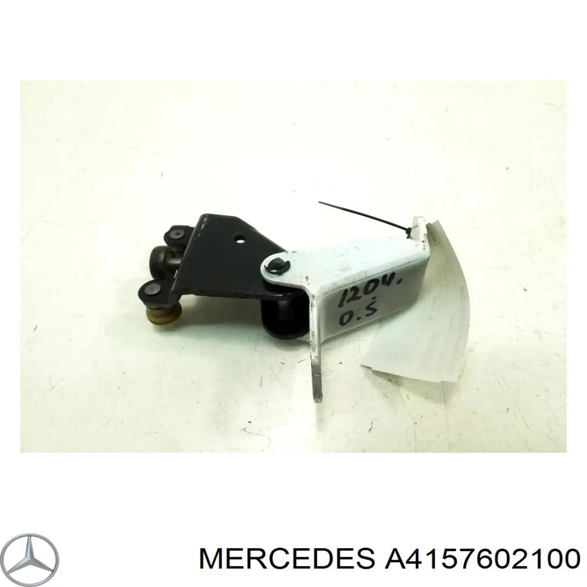 A4157602100 Mercedes 