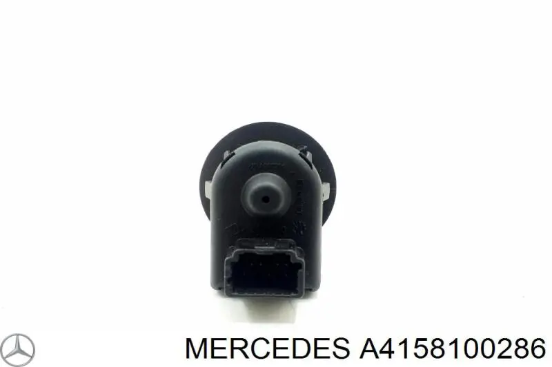 A4158100286 Mercedes 