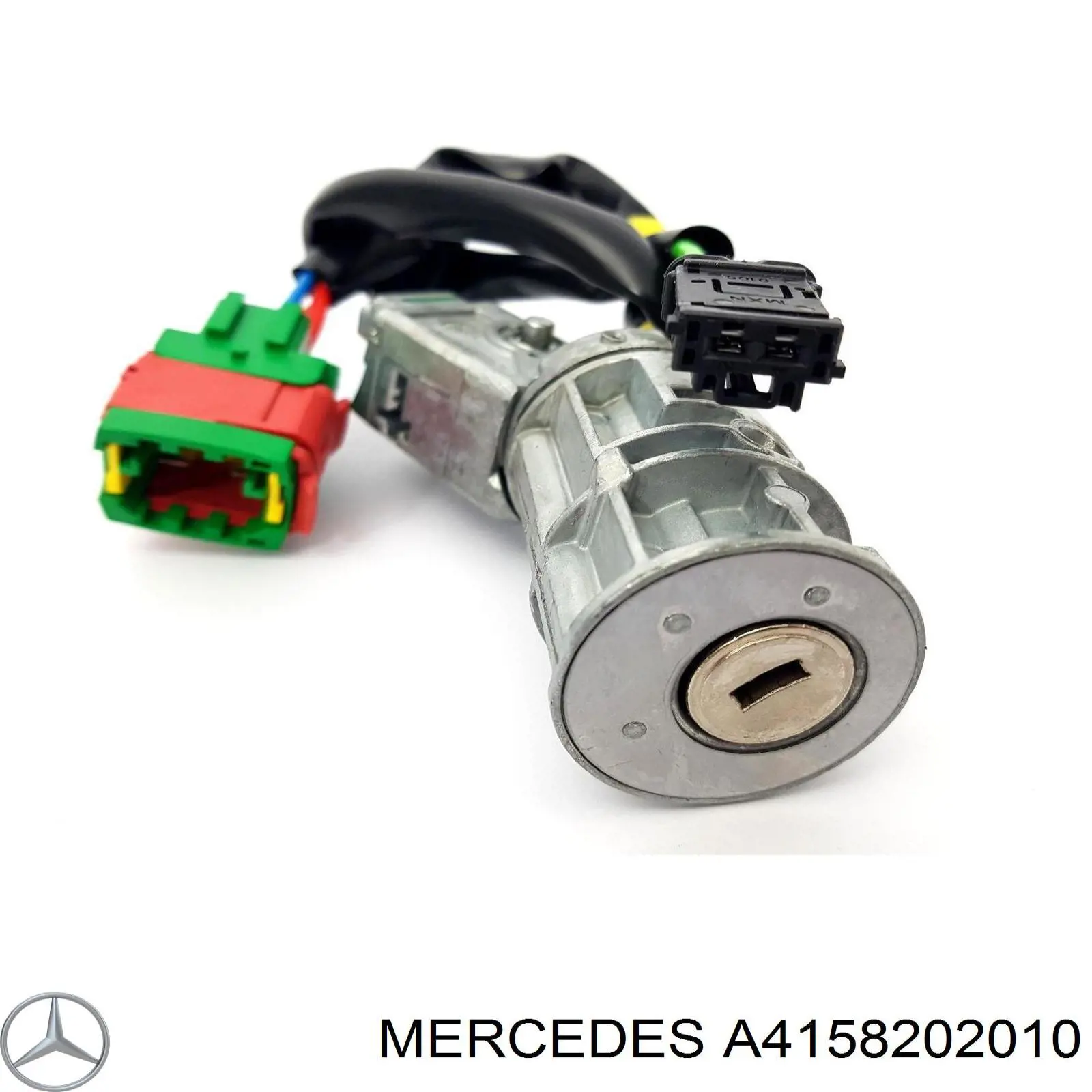 A4158202010 Mercedes Кнопки переднього лівого склопід'ємника