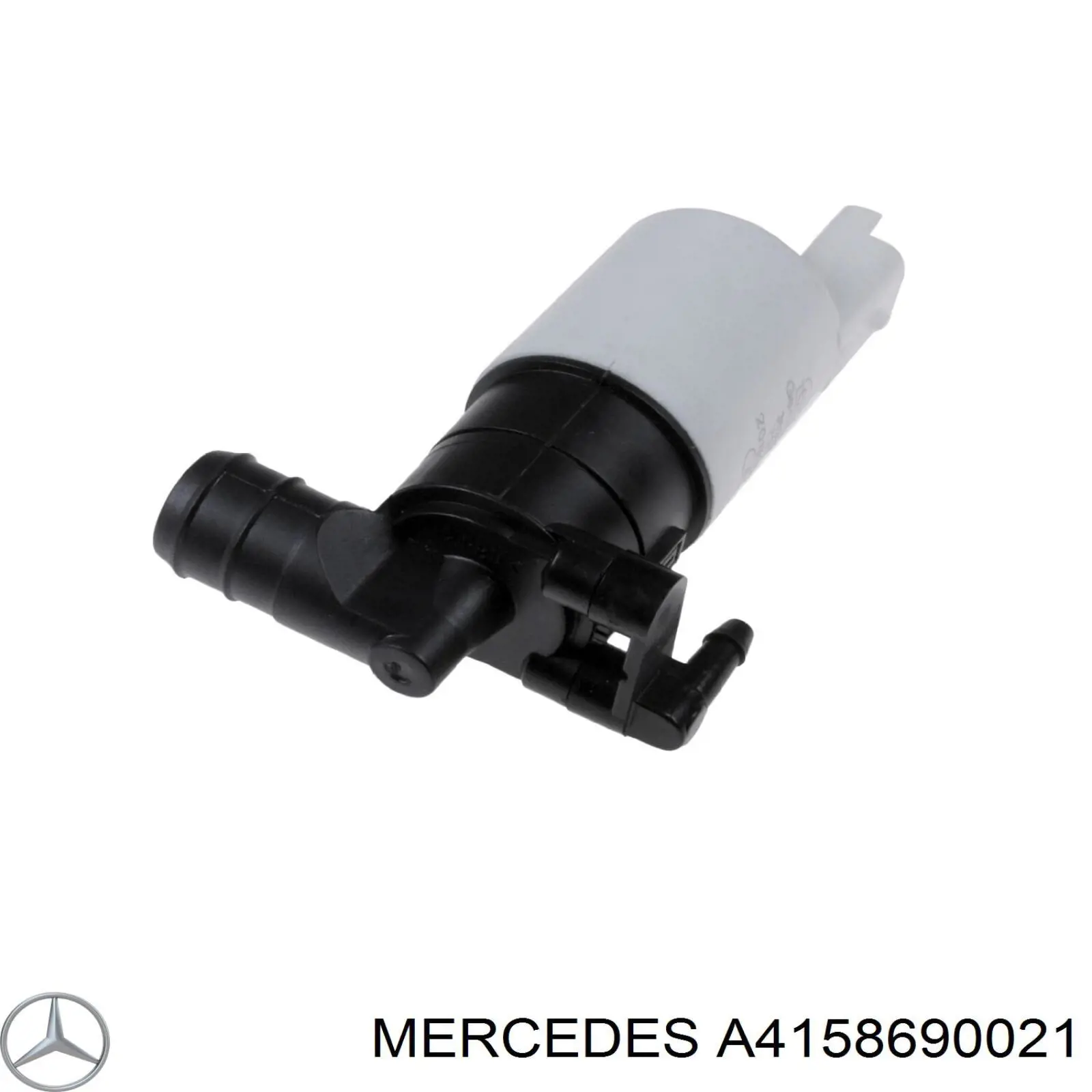 A4158690021 Mercedes Помпа омивача скла передній/задній