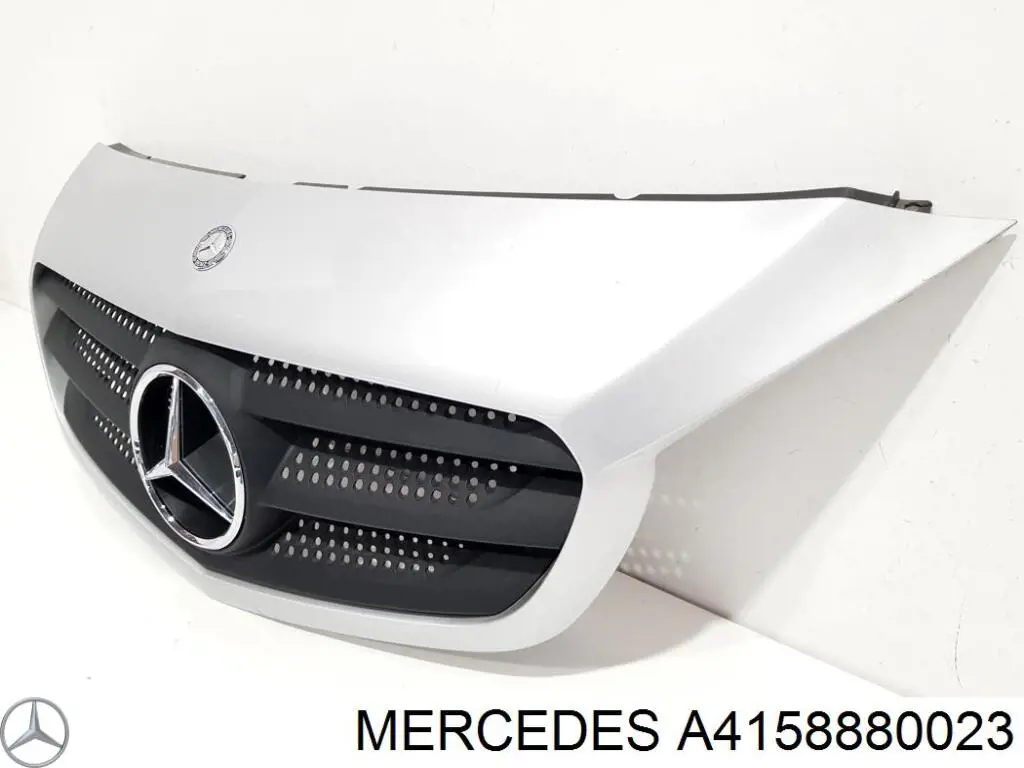 A4158880023 Mercedes Решітка радіатора