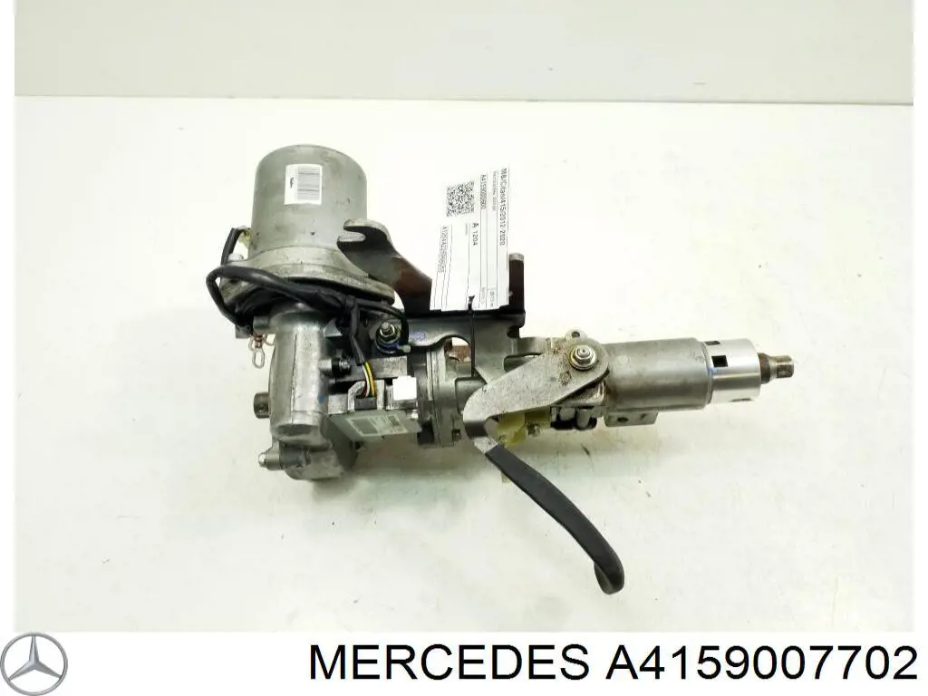 A4159007702 Mercedes Колонка рульового управління