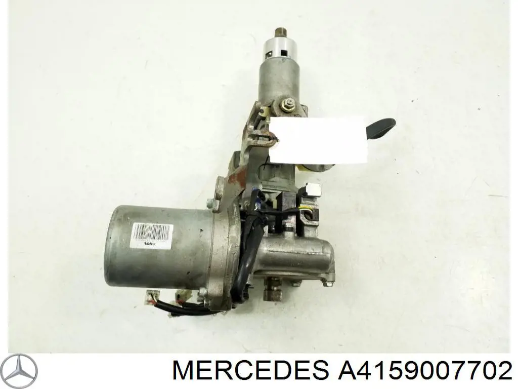 Рульова колонка Mercedes A4159007702 ціна, від 112.58 USD