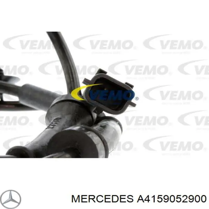 Купити A4159052900 Mercedes Датчик АБС (ABS) передній