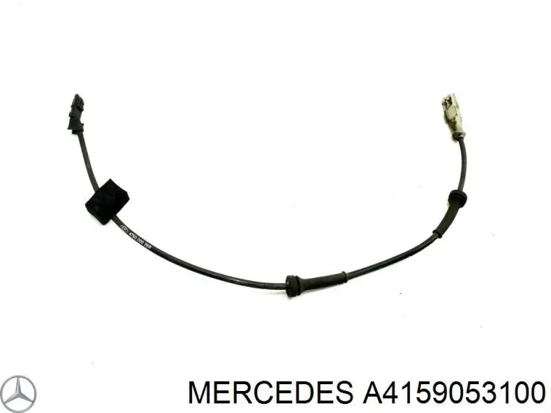 Датчик АБС задній лівий Mercedes A4159053100 ціна, від 20.41 USD