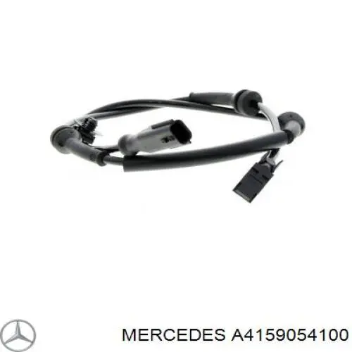 Купити A4159054100 Mercedes Датчик АБС (ABS) передній