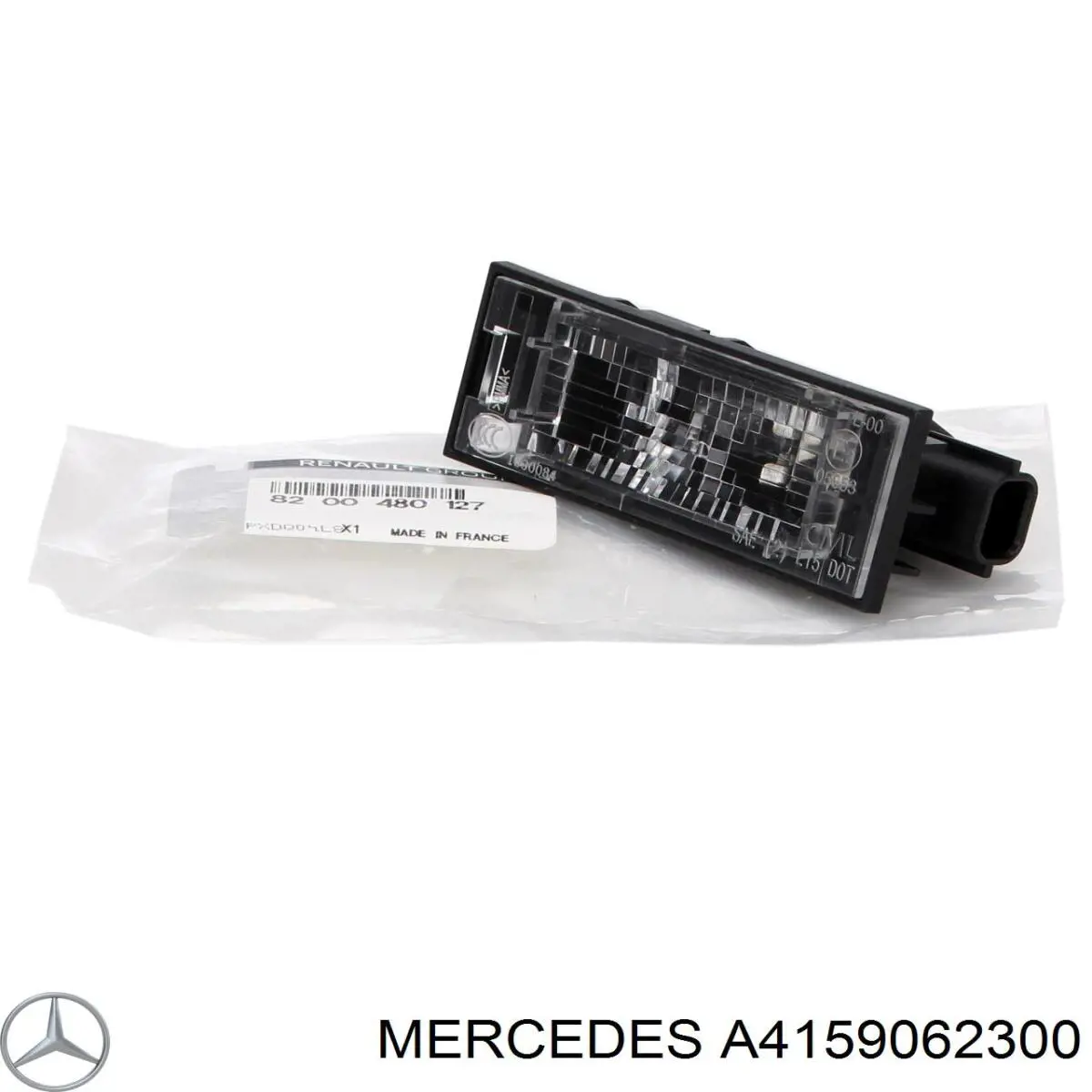  4159062300 Mercedes