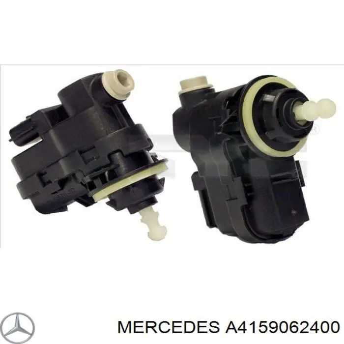 Автоматичний коректор фар Mercedes A4159062400 ціна, від 15.69 USD