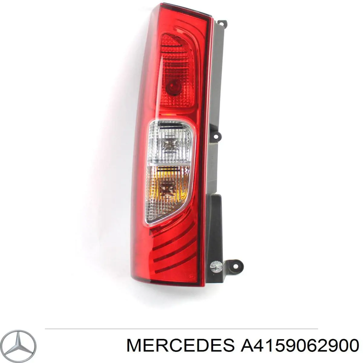 A4159062900 Mercedes Задня ліва фара