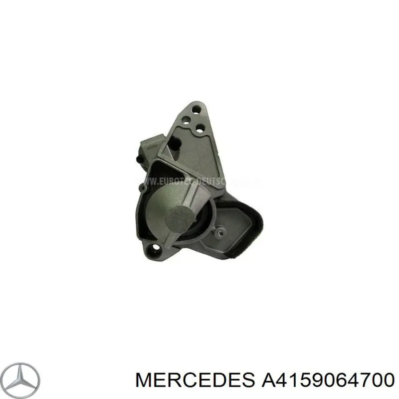 A4159064700 Mercedes стартер
