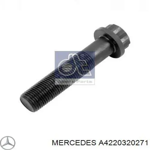 A4220320271 Mercedes Болт кріплення маховика
