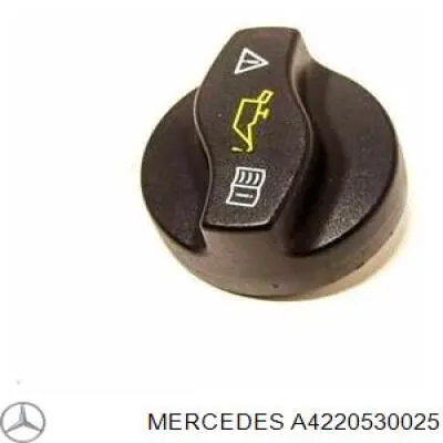 Купити A4220530025 Mercedes Тарілка пружини клапана