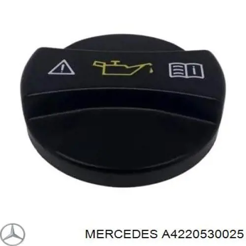 A4220530025 Mercedes Тарілка пружини клапана