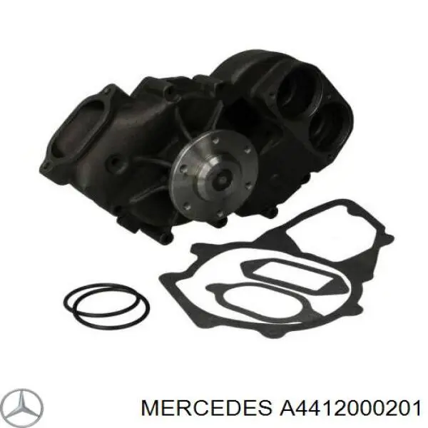 A4412000201 Mercedes Насос охолодження