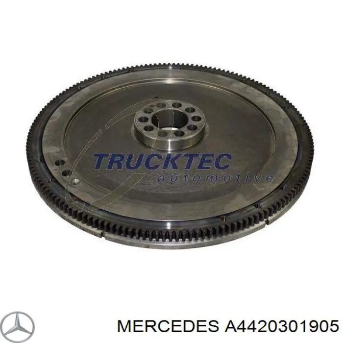 A4420301905 Mercedes Демпферний маховик