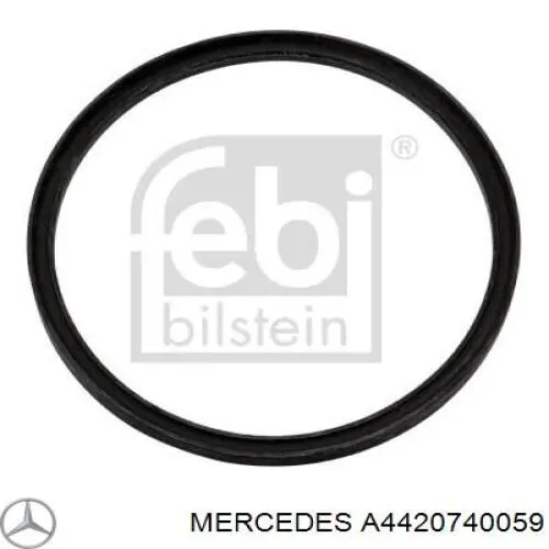 Прокладка головки інжектора A4420740059 Mercedes