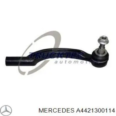Компресор, колінвал (TRUCK) Mercedes A4421300114 ціна, від 79.72 USD
