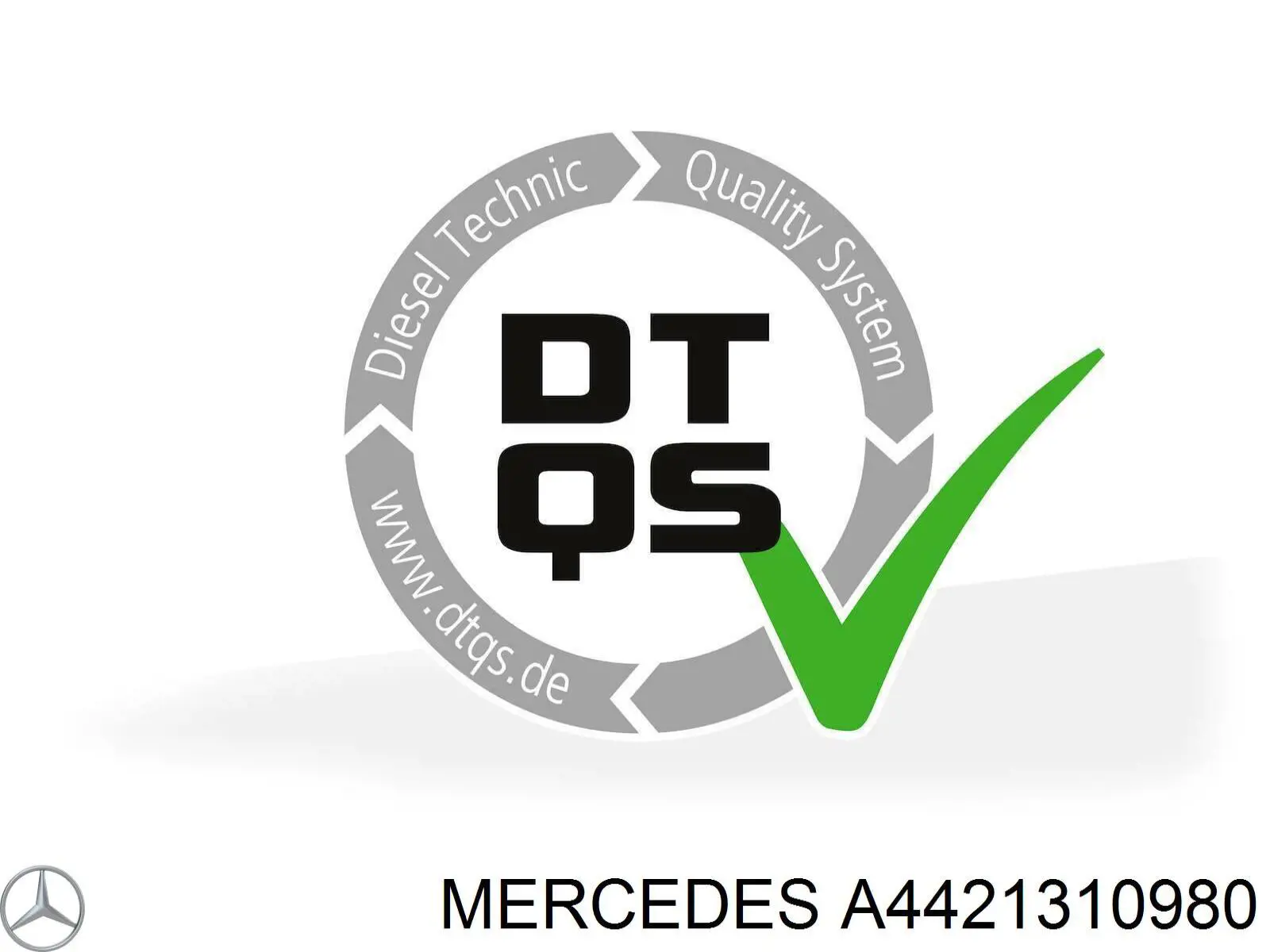 Прокладка компресора Mercedes A4421310980 ціна, від 3.81 USD