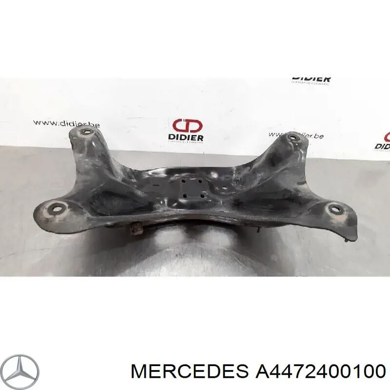 Купити A4472400100 Mercedes 