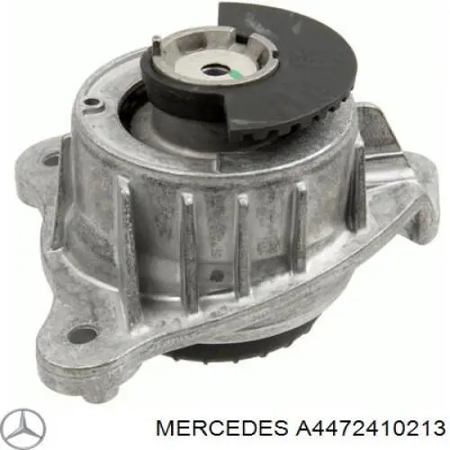 A4472410213 Mercedes Ліва опора двигуна
