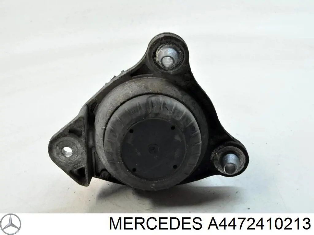 Купити A4472410213 Mercedes Подушка (опора) двигуна, ліва