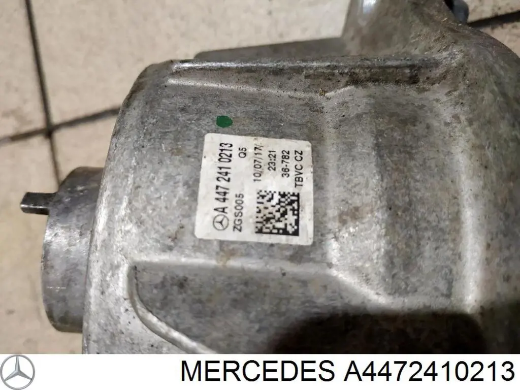 Ліва подушка двигуна Mercedes A4472410213 ціна, від 112.67 USD