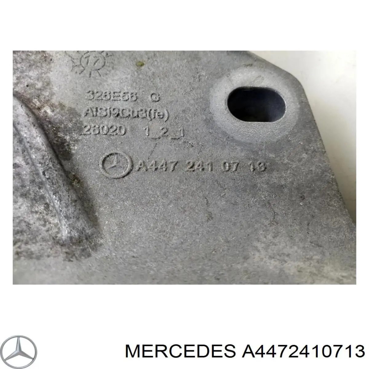 Купити A4472410713 Mercedes 